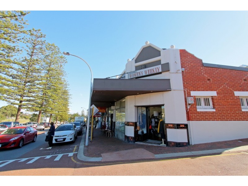 72 & 72A Servetus Street, Swanbourne WA 6010