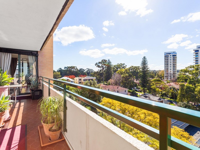 82/4 Crawley Avenue, Crawley WA 6009