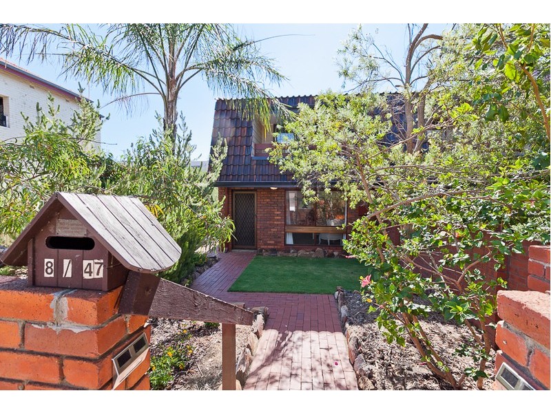 8/47 Boronia Avenue, Nedlands WA 6009