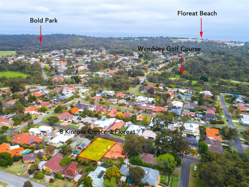 8 Kinross Crescent, Floreat WA 6014