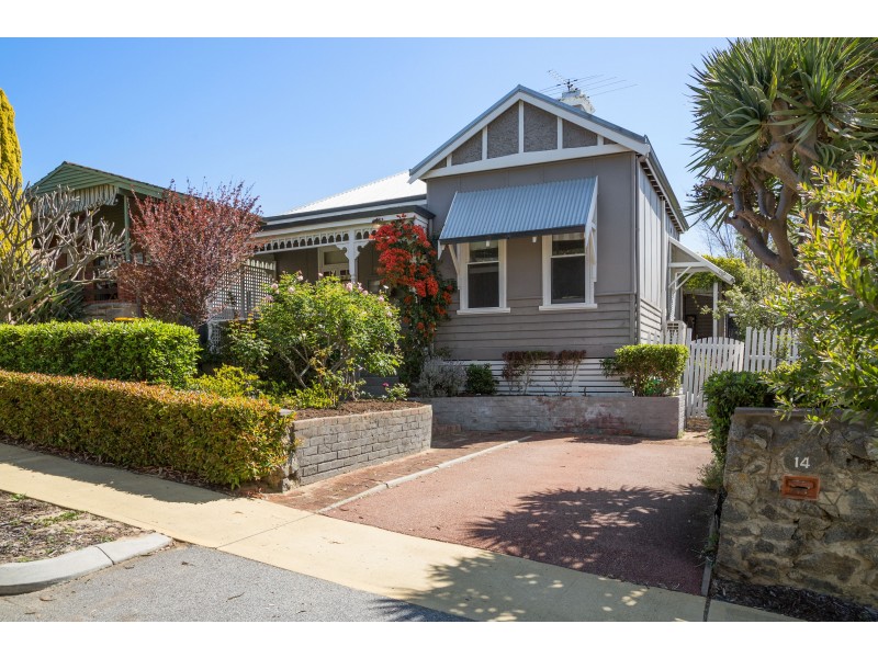 14 Devon Road, Swanbourne WA 6010