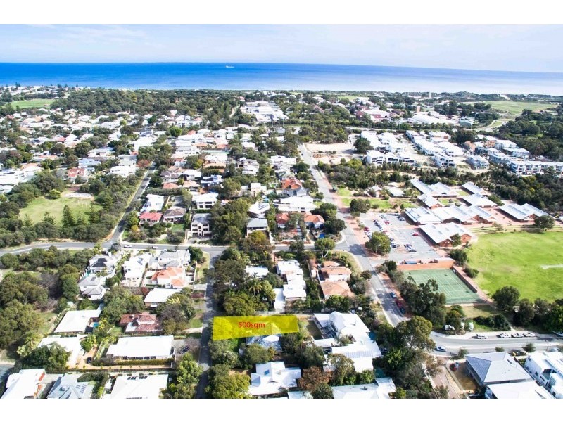 1 Gloucester Street, Swanbourne WA 6010