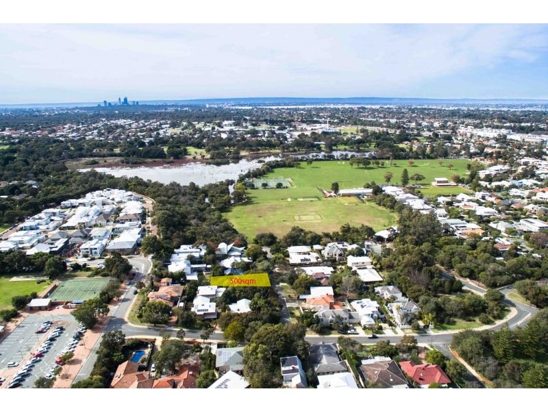 1 Gloucester Street, Swanbourne WA 6010