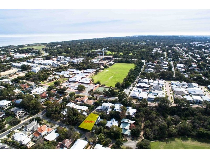 1 Gloucester Street, Swanbourne WA 6010