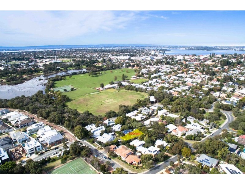 1 Gloucester Street, Swanbourne WA 6010