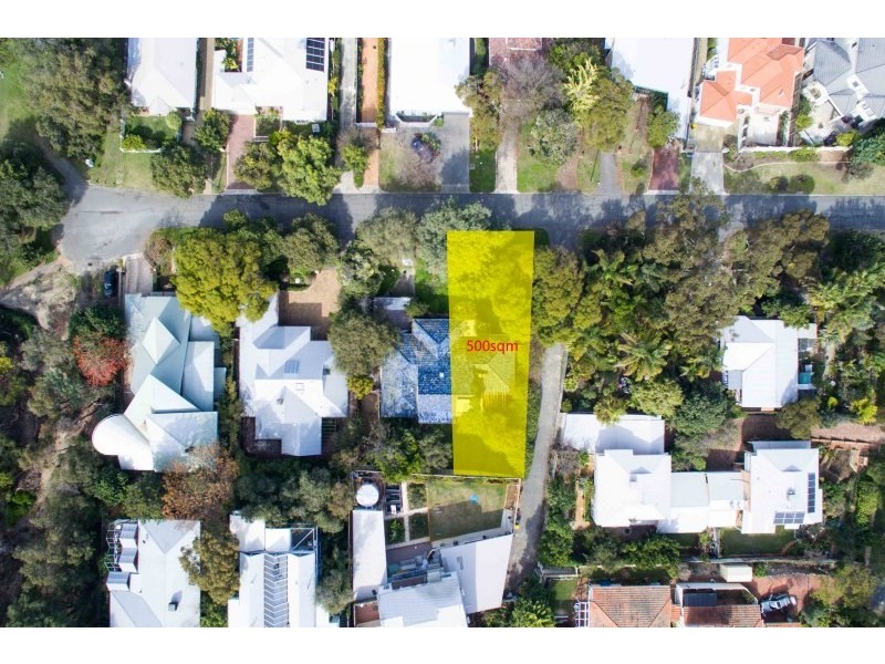 1 Gloucester Street, Swanbourne WA 6010