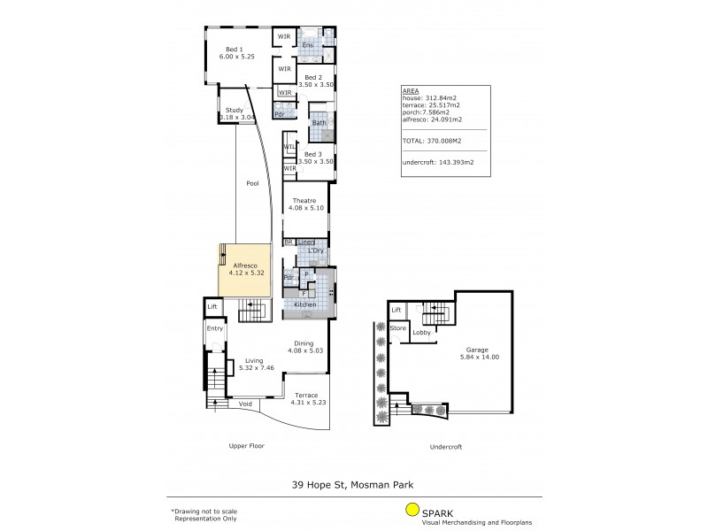 39 Hope Street, Mosman Park WA 6012 Floorplan