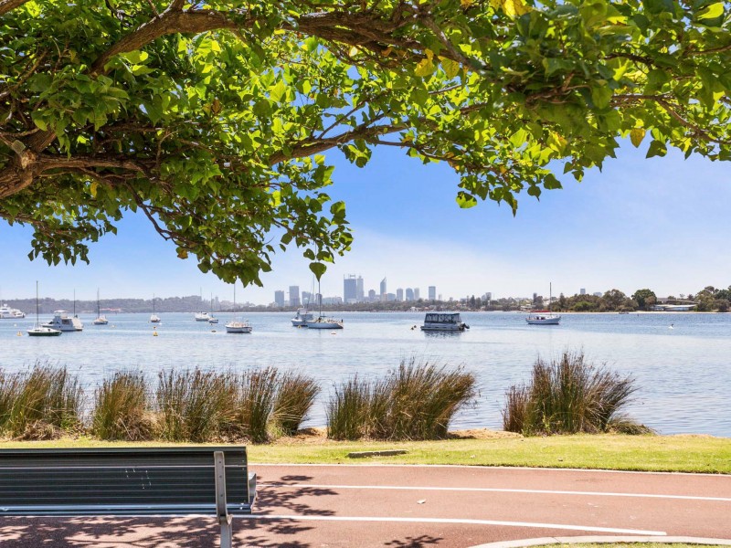 N301/70 Canning Beach Road, Applecross WA 6153