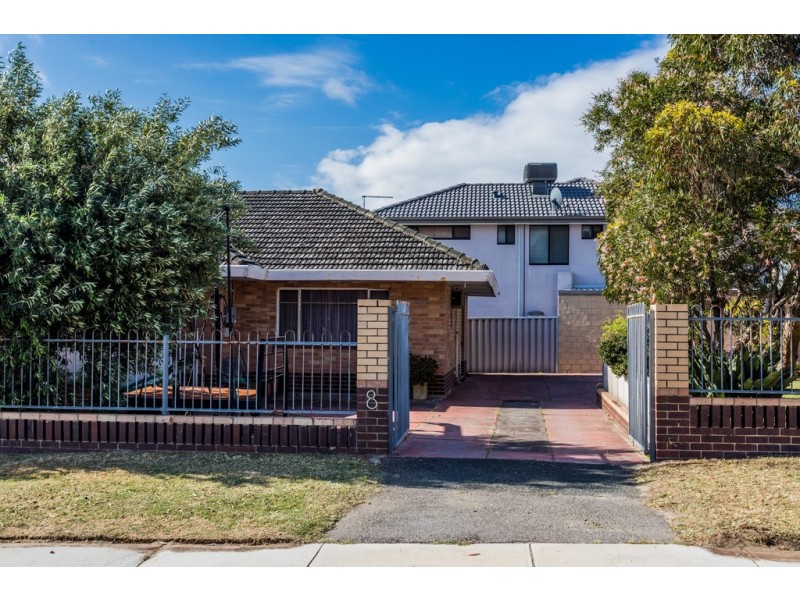 8 Fifth Street, Bicton WA 6157