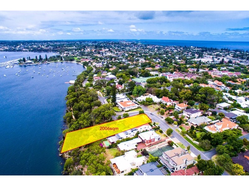 22 Bindaring Parade, Claremont WA 6010