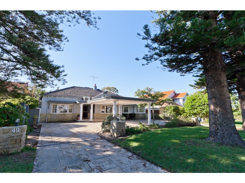 49 Minora Road, Dalkeith WA 6009