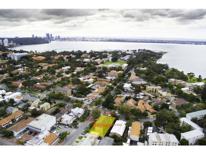 147 Fairway, Crawley WA 6009