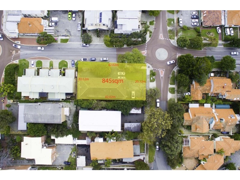 147 Fairway, Crawley WA 6009