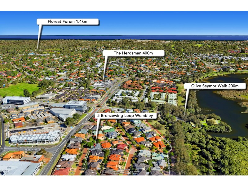 5 Bronzewing Loop, Wembley WA 6014