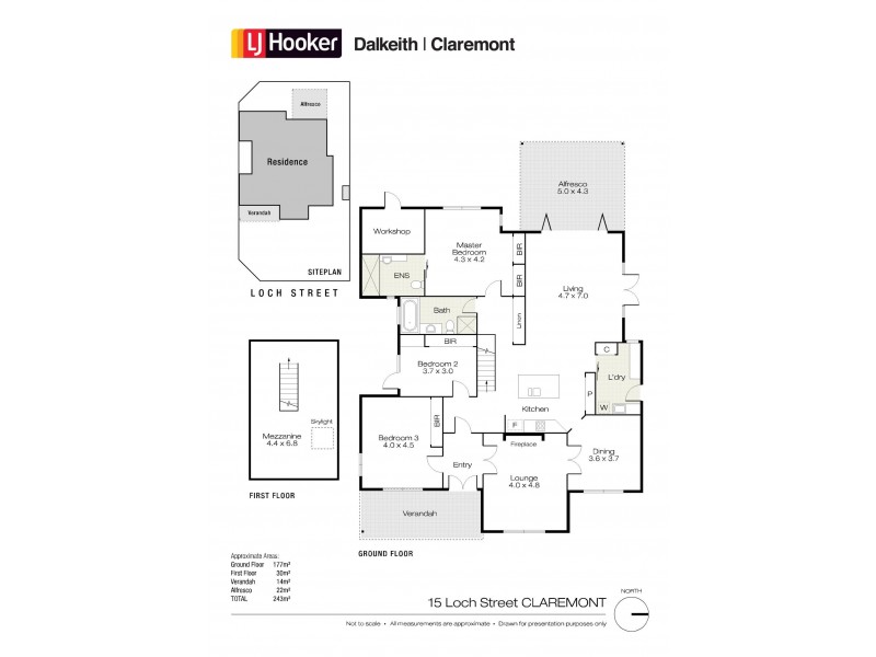 15 Loch Street, Claremont WA 6010