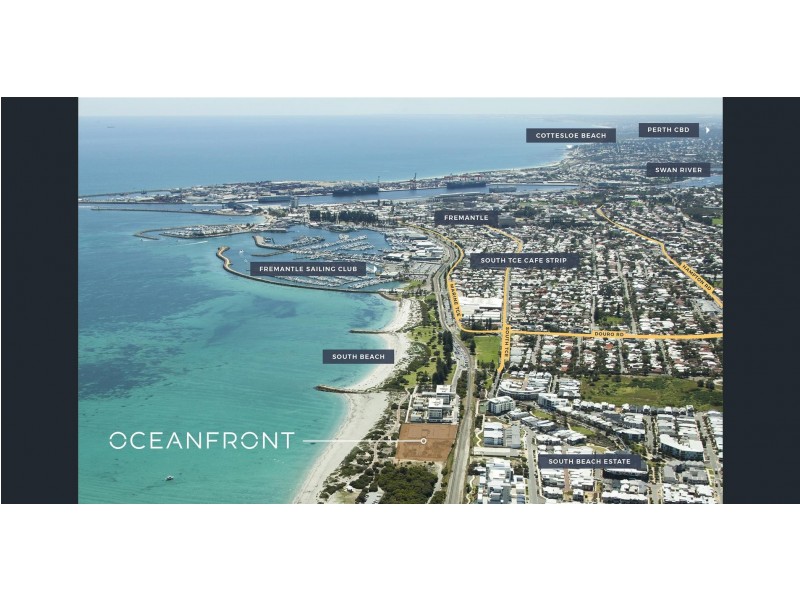 68/25-27 Ocean Drive, North Coogee WA 6163