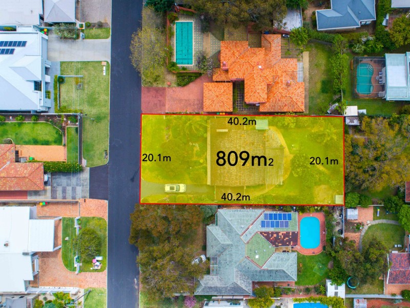 8 Kinross Crescent, Floreat WA 6014