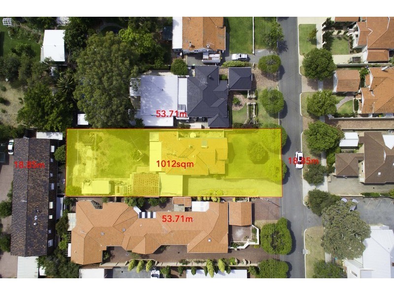 33 Martin Avenue, Nedlands WA 6009