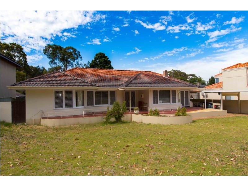 81 Birdwood Parade, Dalkeith WA 6009