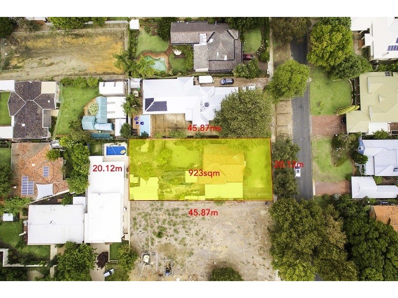 12 Waroonga Road, Nedlands WA 6009