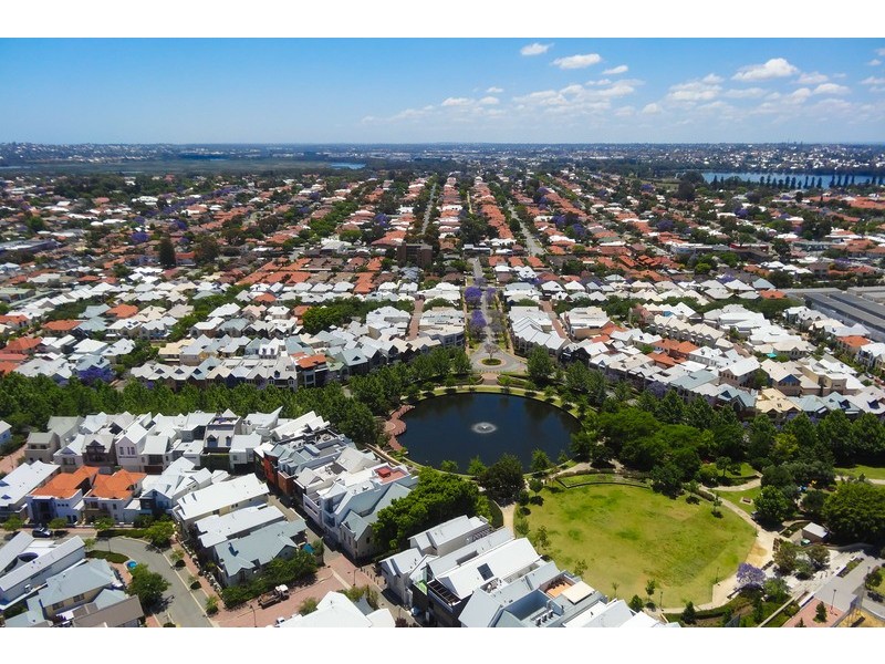 54 Rossello Lane, Subiaco WA 6008