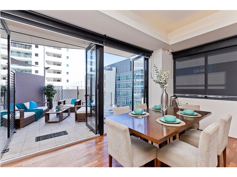 1/255 Adelaide Terrace, Perth WA 6000