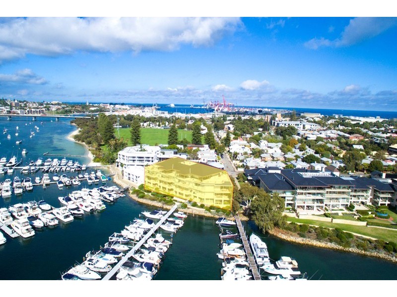 38/1 Corkhill Street, North Fremantle WA 6159