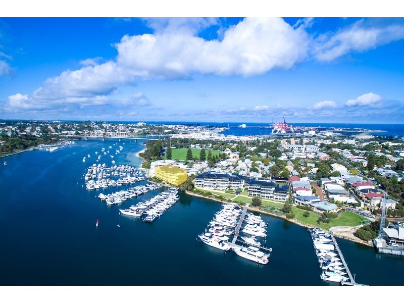 38/1 Corkhill Street, North Fremantle WA 6159