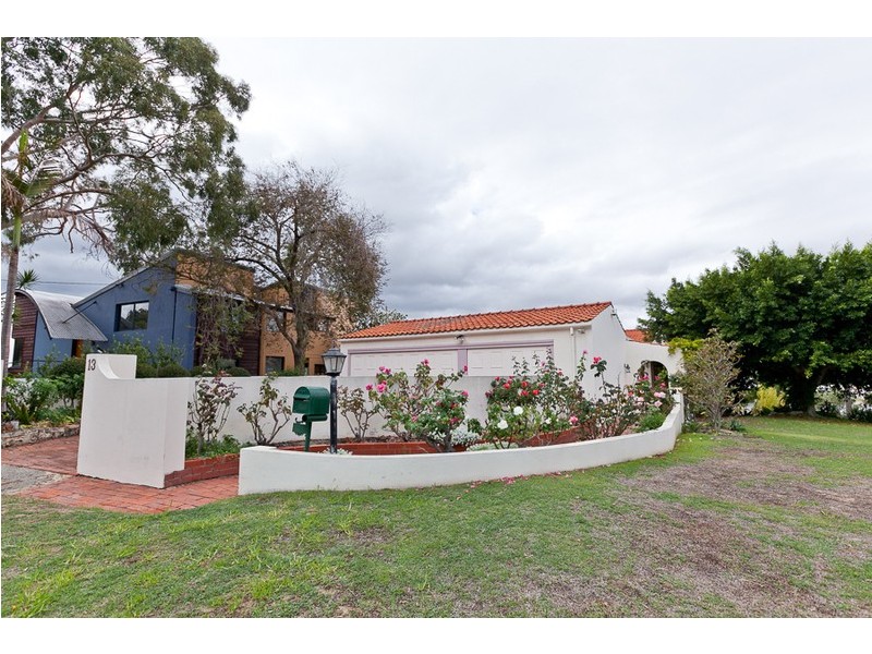 13 Bird Street, Mosman Park WA 6012
