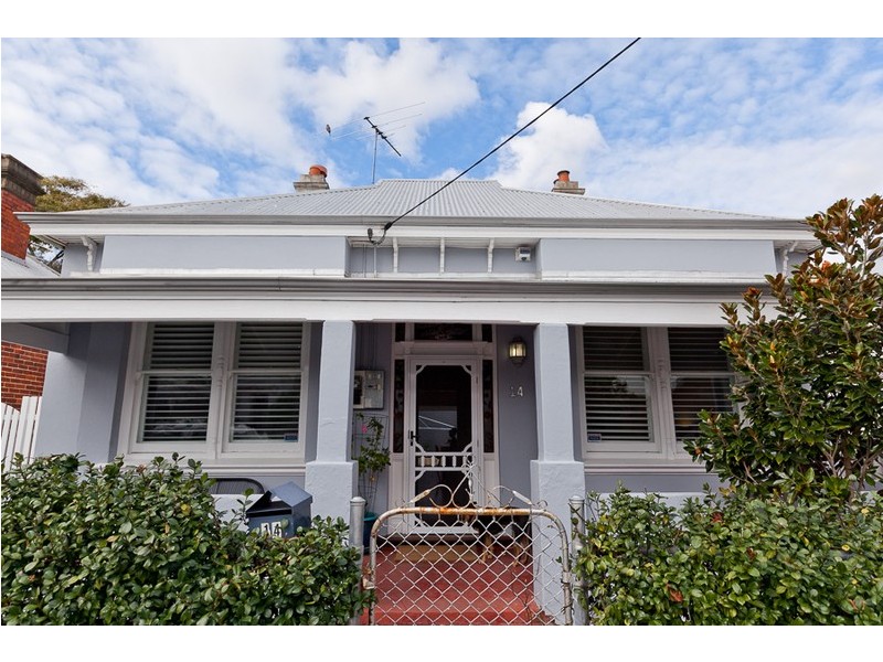 14 Lacey Street, Perth WA 6000