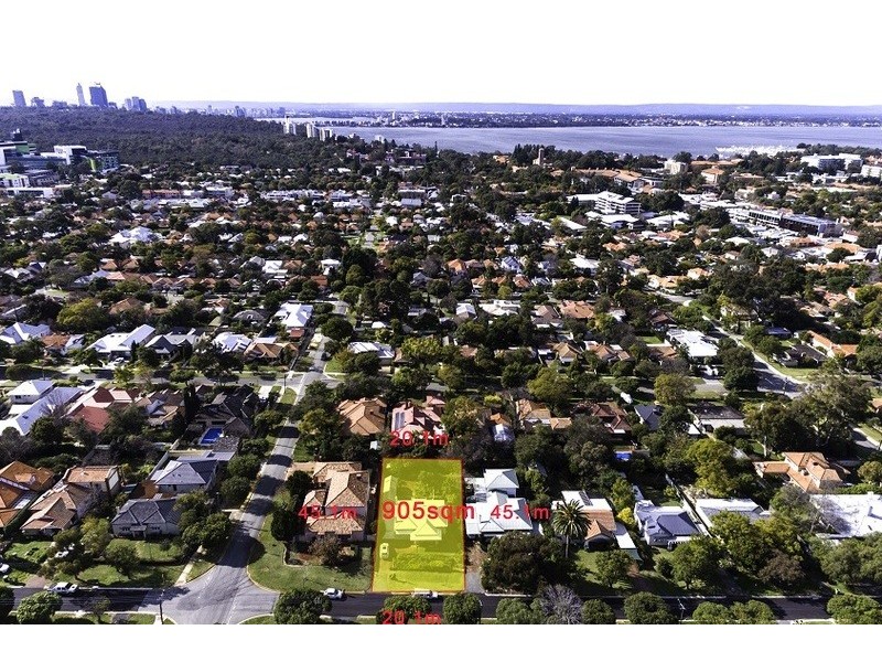20 Langham Street, Nedlands WA 6009
