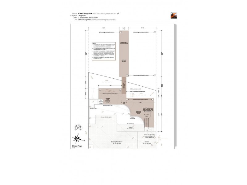 19 St Malo Court, Mindarie WA 6030 Floorplan