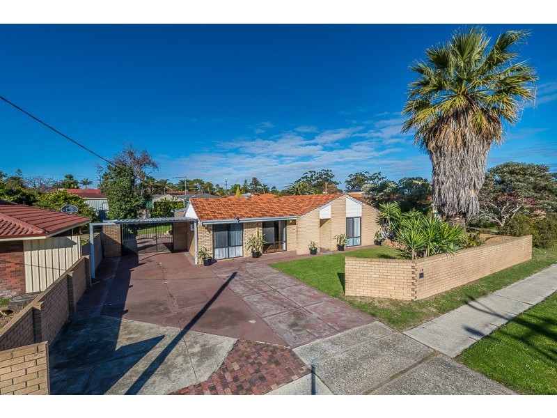 19 Hudson Avenue, Girrawheen WA 6064