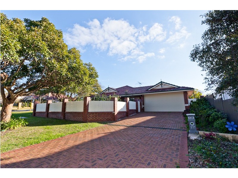 27 Waroonga Road, Nedlands WA 6009