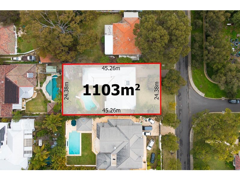58 Gallop Road, Dalkeith WA 6009