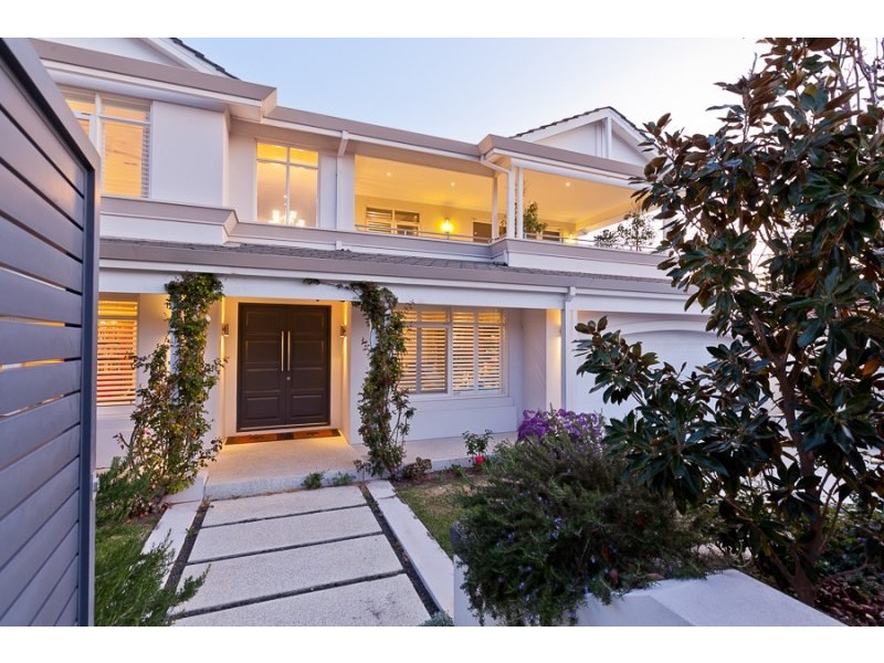 1 Webb Street, Cottesloe WA 6011