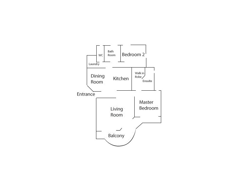 6/2 Nara Avenue, Airlie Beach QLD 4802 Floorplan
