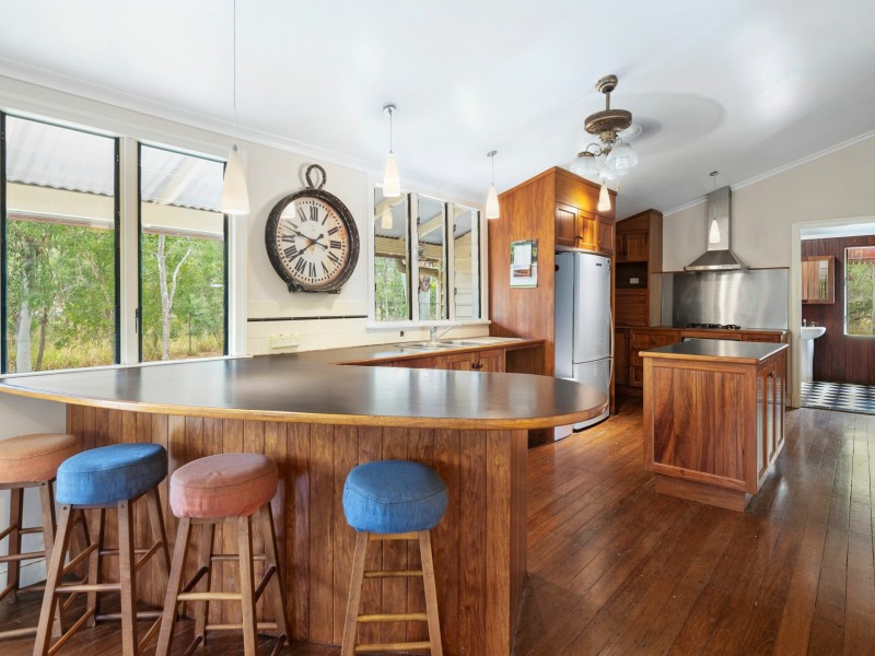 440 Paluma Road, Woodwark QLD 4802