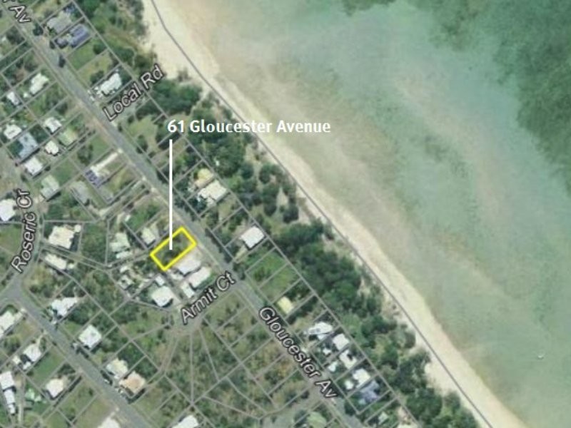 61 Gloucester Avenue, Hideaway Bay QLD 4800