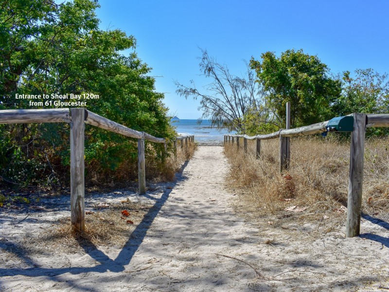 61 Gloucester Avenue, Hideaway Bay QLD 4800