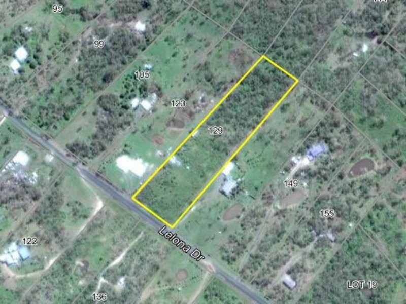 129 Lelona Drive, Bloomsbury QLD 4799