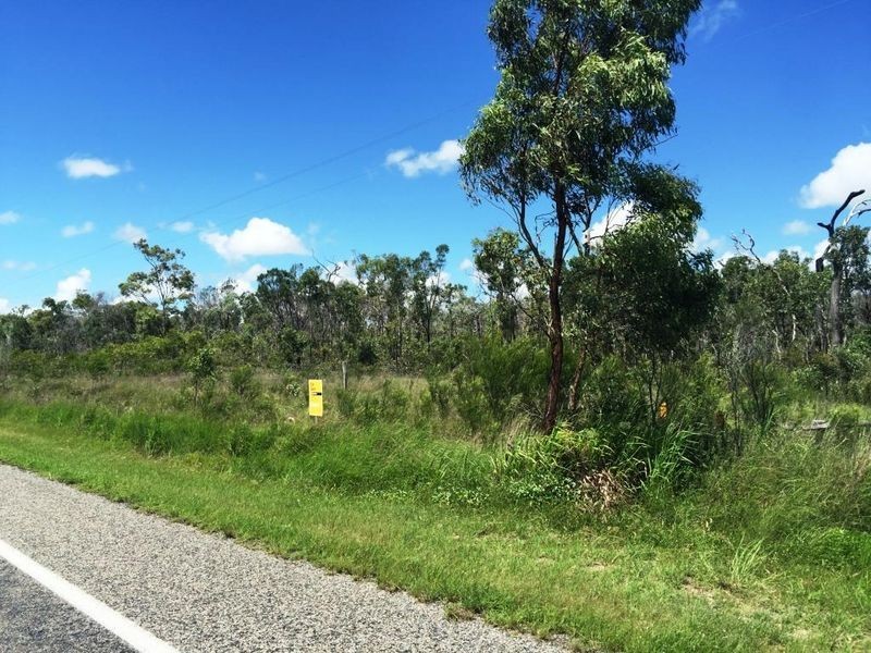 Lot 5 Bruce Highway, Gregory River QLD 4800