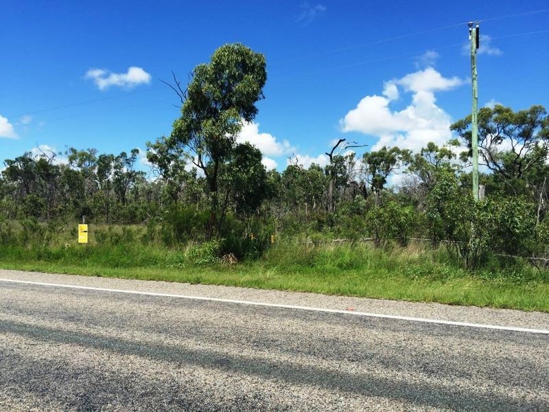 Lot 5 Bruce Highway, Gregory River QLD 4800
