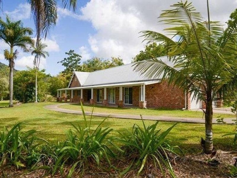 845 Gregory Cannonvalley Road, Strathdickie QLD 4800