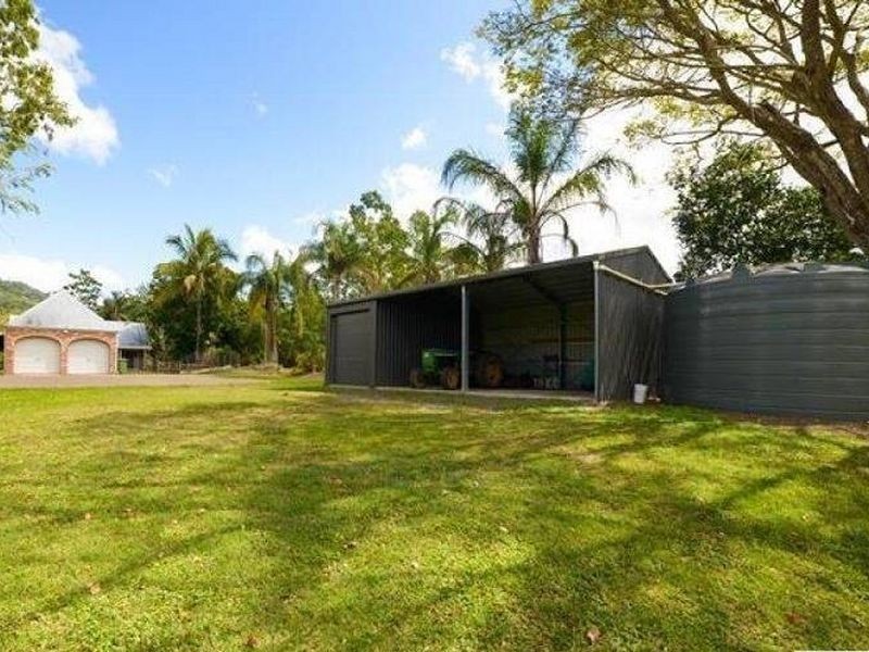 845 Gregory Cannonvalley Road, Strathdickie QLD 4800