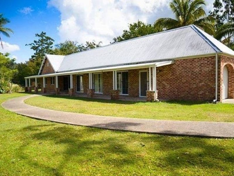 845 Gregory Cannonvalley Road, Strathdickie QLD 4800