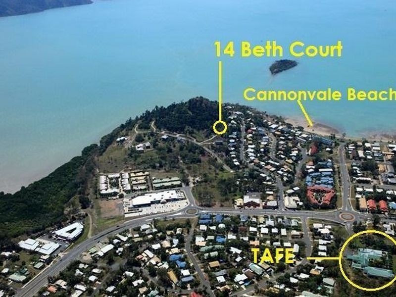 14 Beth Court, Cannonvale QLD 4802