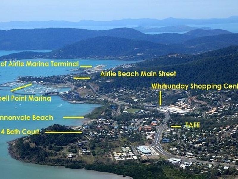 14 Beth Court, Cannonvale QLD 4802