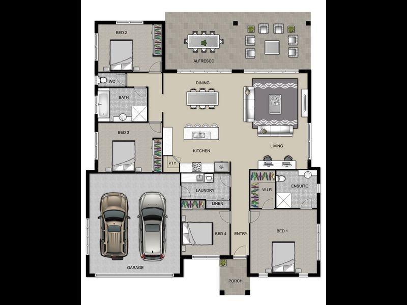 13 Beames Crescent, Cannonvale QLD 4802