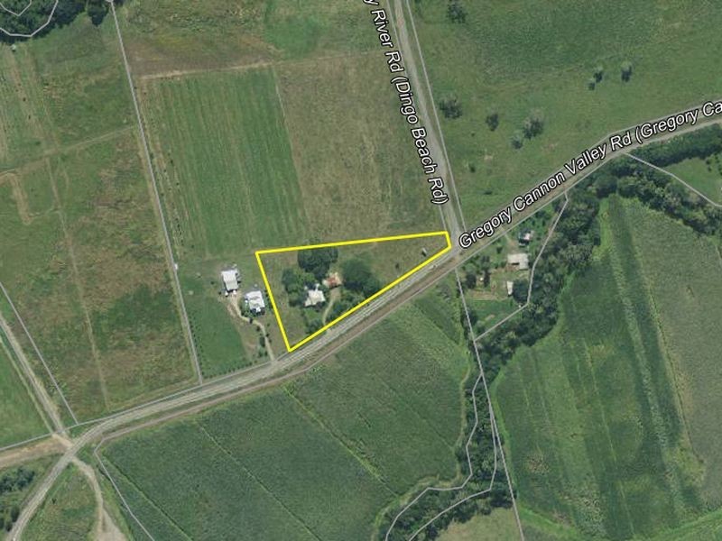 Cannon Valley QLD 4800